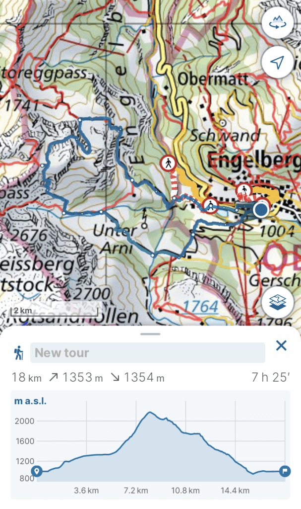 Berglauf am Lutersee, 14. August 2023