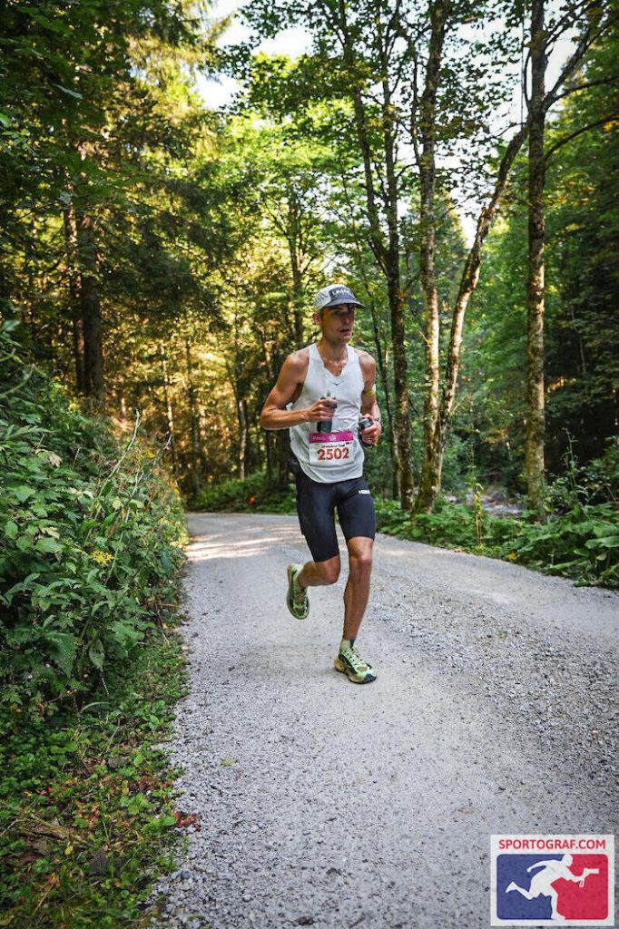 Anton Gustafsson, trailrunning