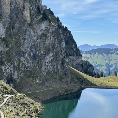 Bannalpsee, Engelberg