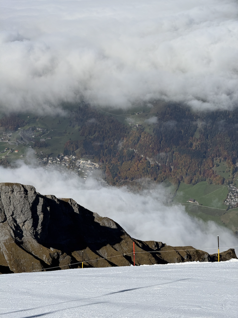 Autumn Colours in the valley