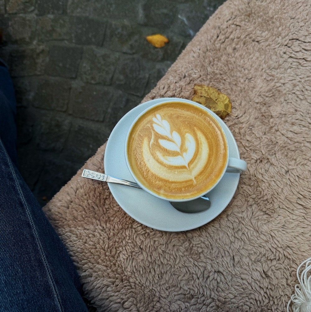 Coffe at Roastery Engelberg