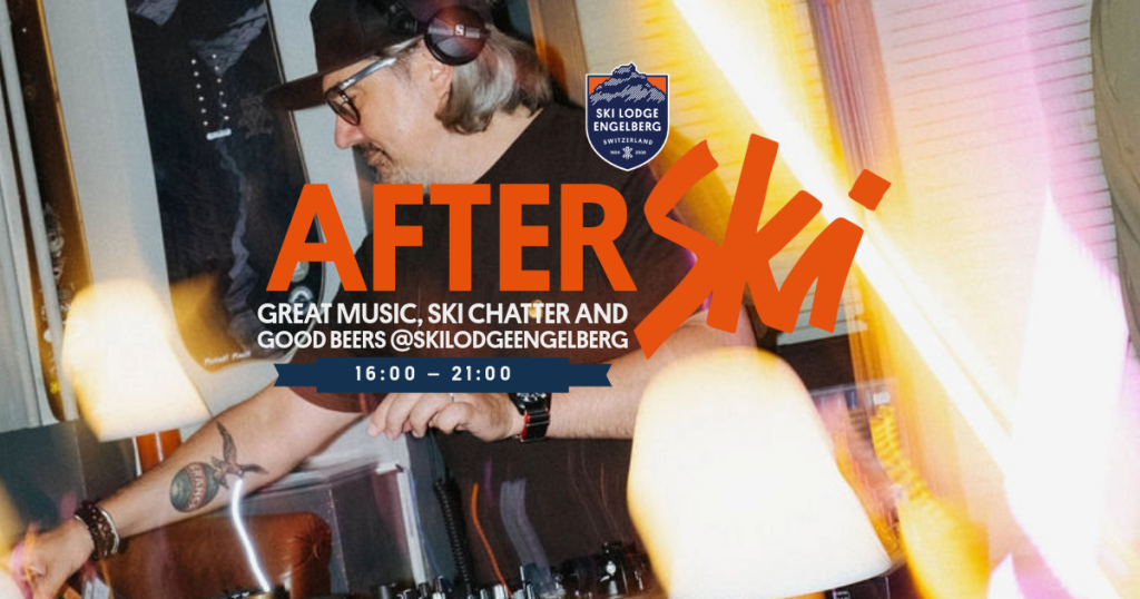 After Ski at Ski Lodge Engelberg