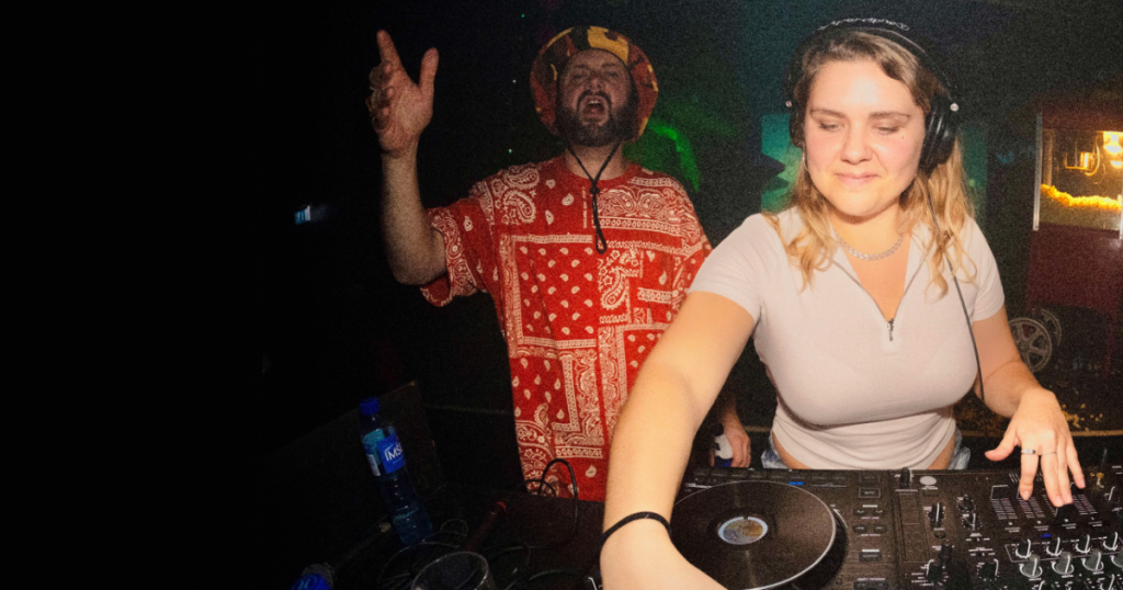 Fonky Lovers Playing on new years