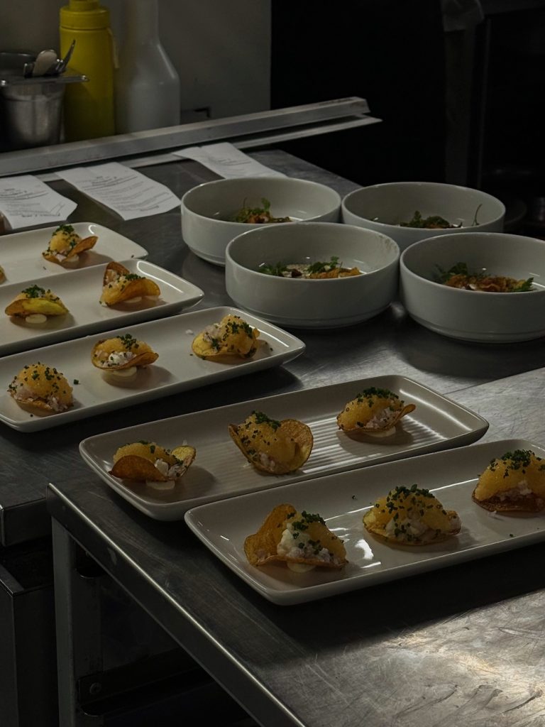 New Years Celebration at Ski Lodge Engelberg