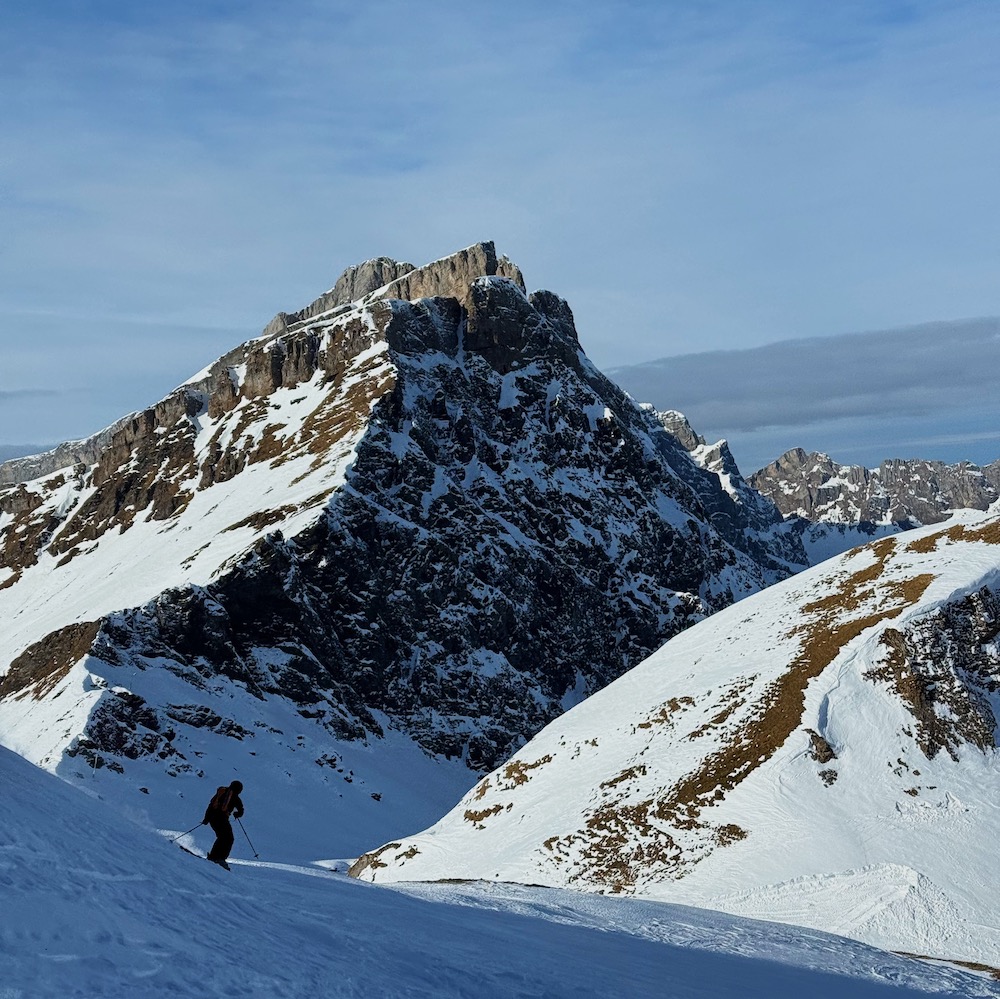 Current conditions on Titlis