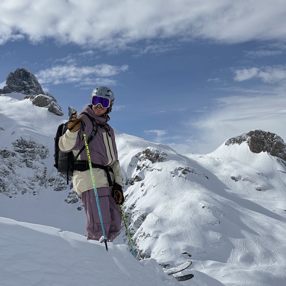 Jake doing Jake thing, Sunny Engelberg