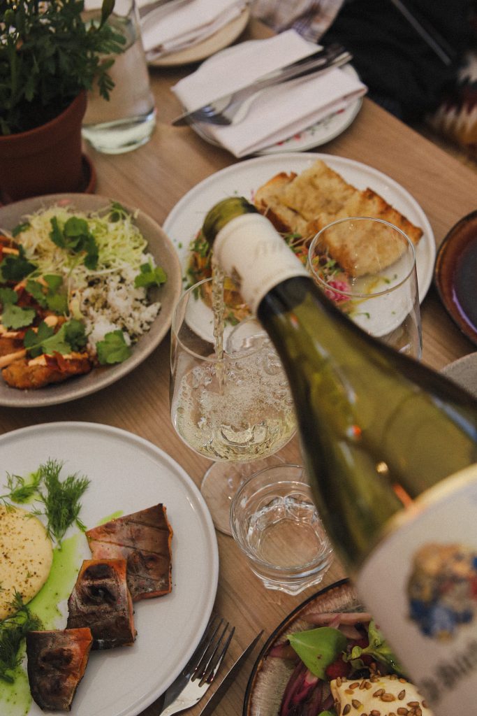 New Yummy stuff on our menu, Brasserie Konrad