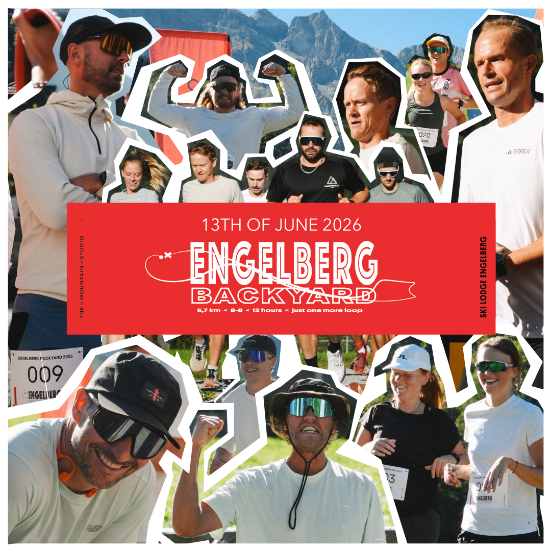 Engelberg Backyard Ultra Race 2026