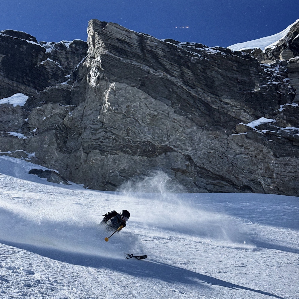 last pow turn of the season?