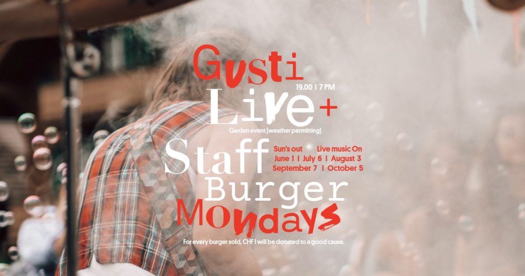 Gusti live!