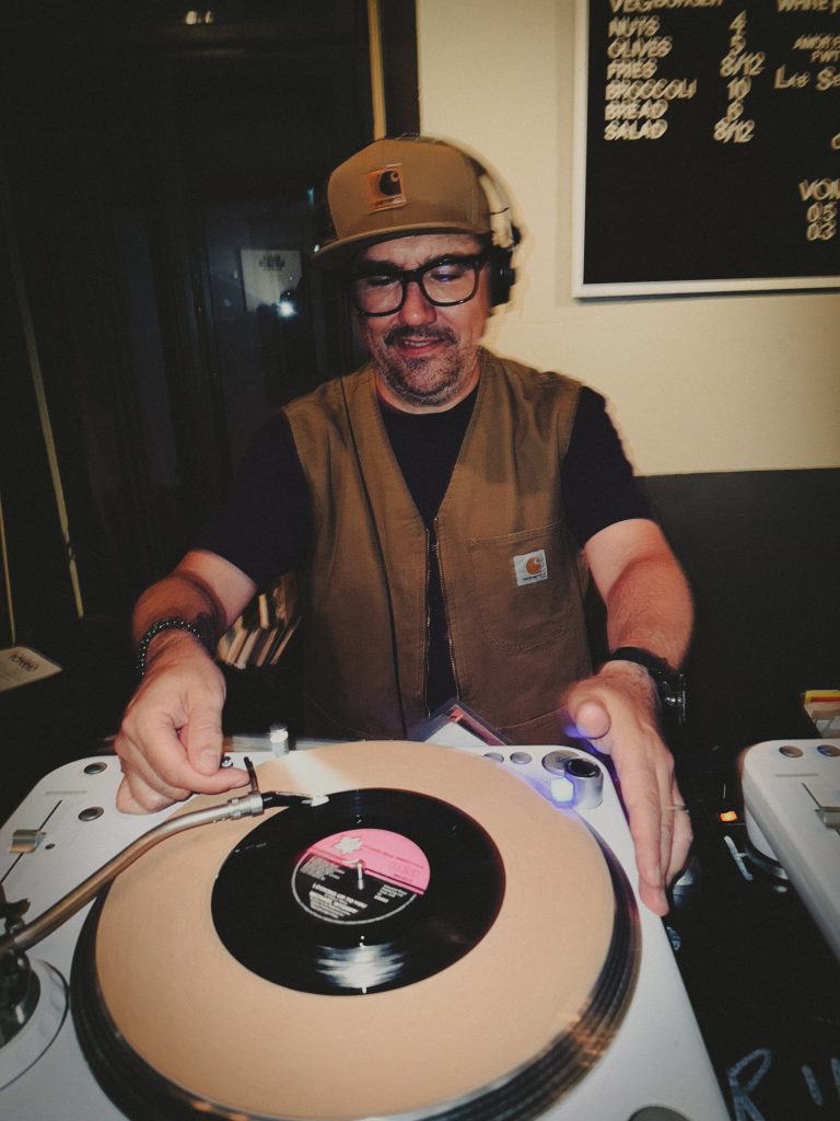 Dj niclas karlsson!