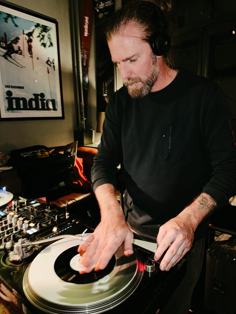 Dj clint cheesewood